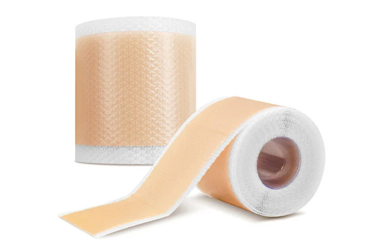 Tompok Parut Gel Silikon