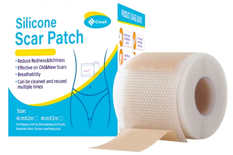 Fokus pada inovasi dan pembaikan plumbum: Jiangsu Cmall Biotechnology membuat penampilan yang menakjubkan di pameran perubatan, dan pembalut hidrokoloid menarik perhatian ramai