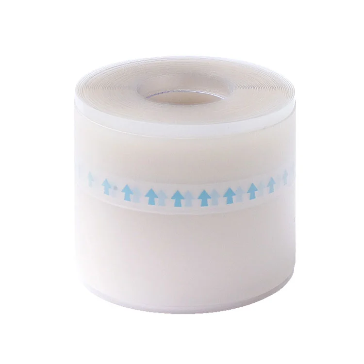 Gulungan Pembalut Hidrokoloid Bersempadan dengan Tab Tarik untuk Penjagaan Terbakar