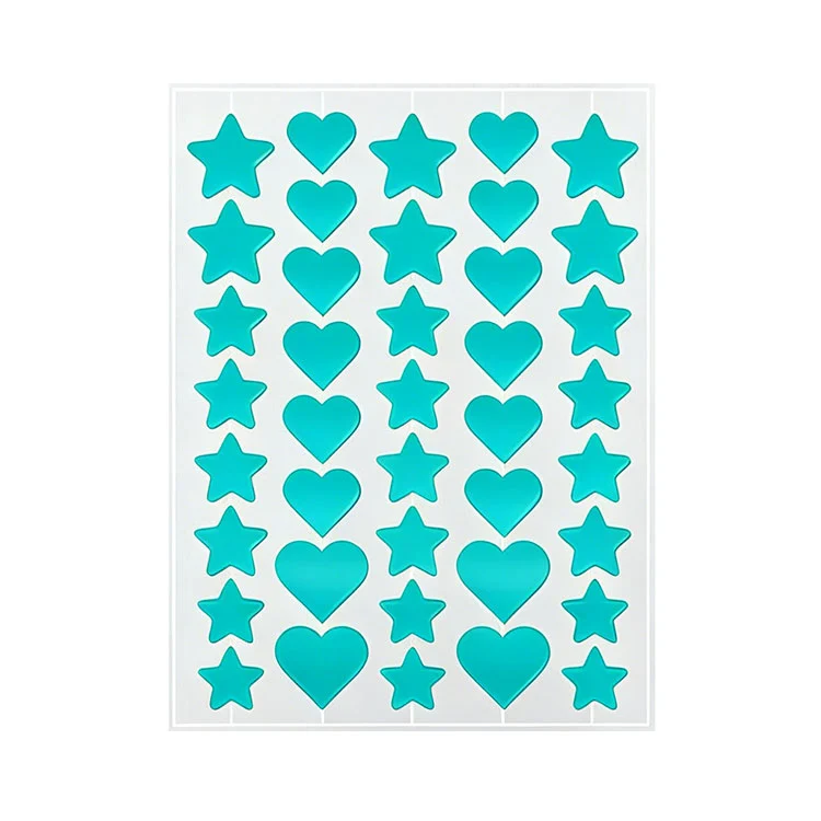 Tampalan Zit Halimunan