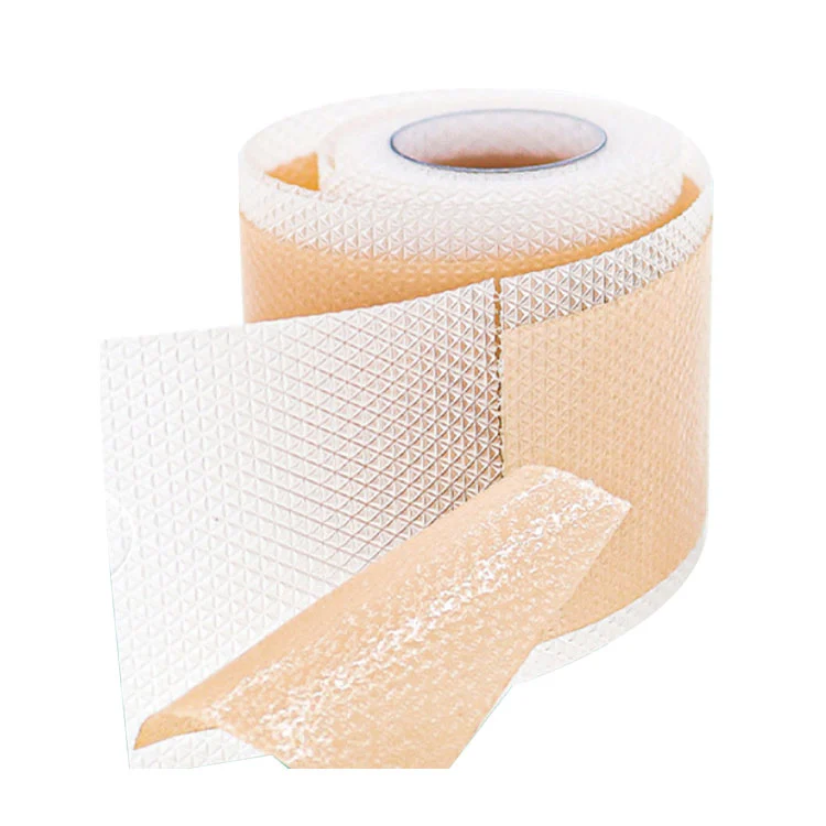 Tompok Parut Berwarna Kulit Kalis Air Selepas Bersalin