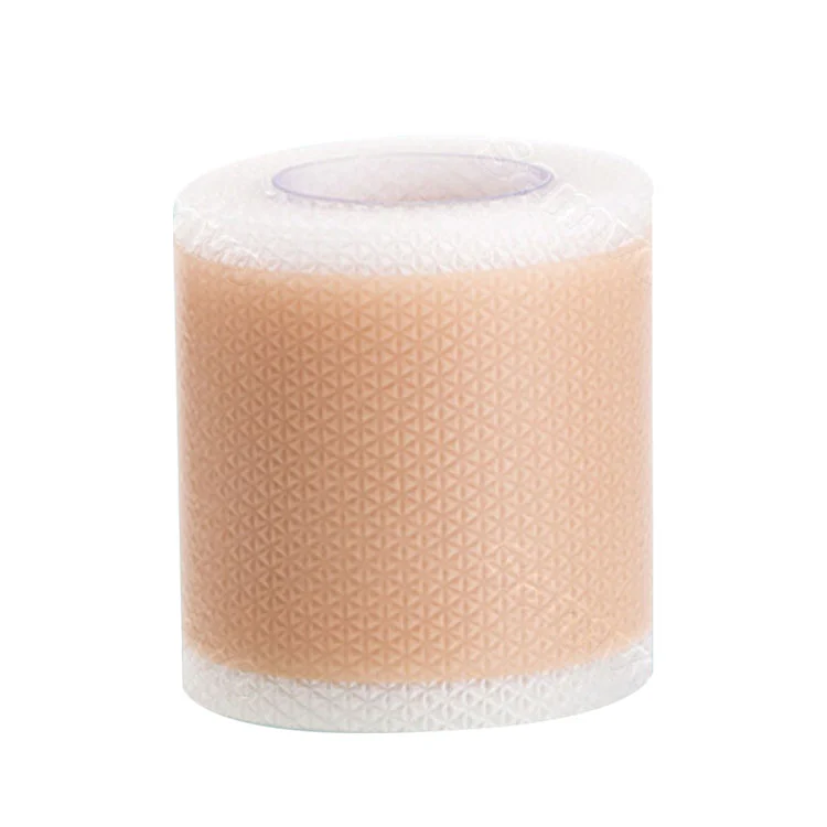 Tompok Parut Berwarna Kulit Kalis Air Yang Sangat Nipis