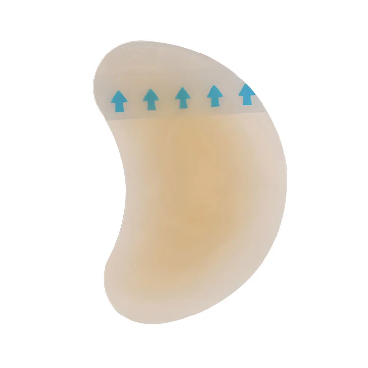 Pembalut Hidrokoloid Mohor Kalis Air untuk Perlindungan Jari Kaki