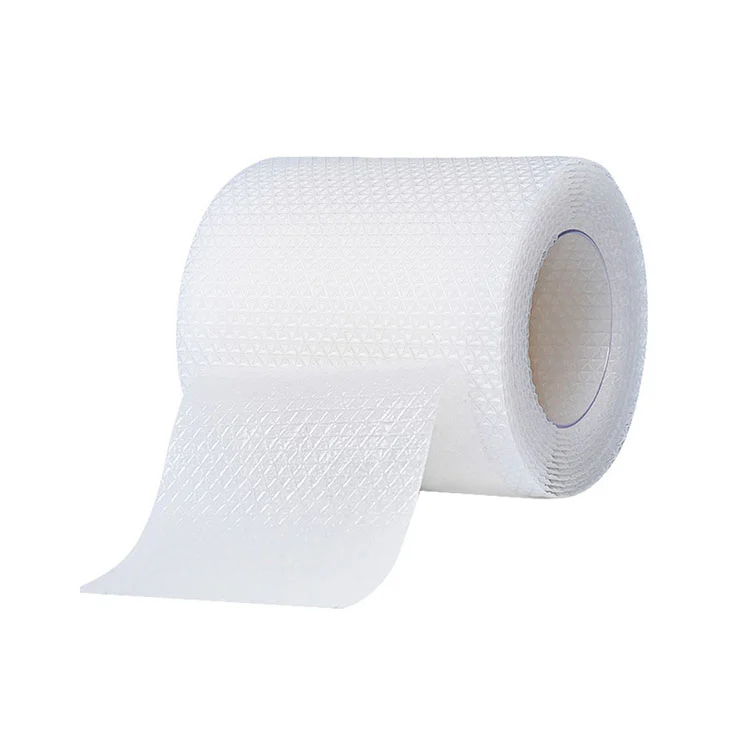 Tampalan Parut Telus Kalis Air dengan Tekanan